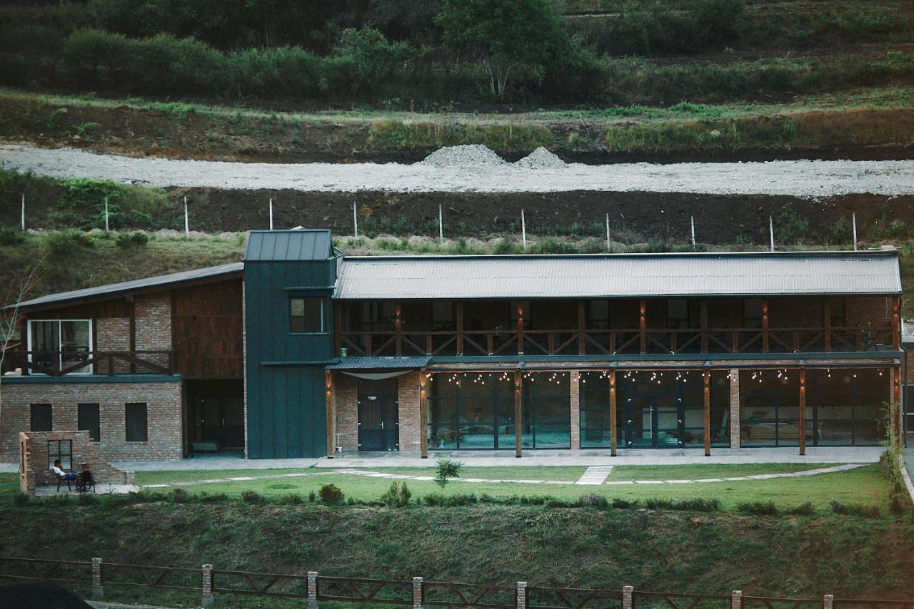 Hotel Liziera Blaj Exteriér fotografie